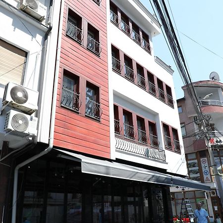 Bruti Hotel Prizren Exteriér fotografie
