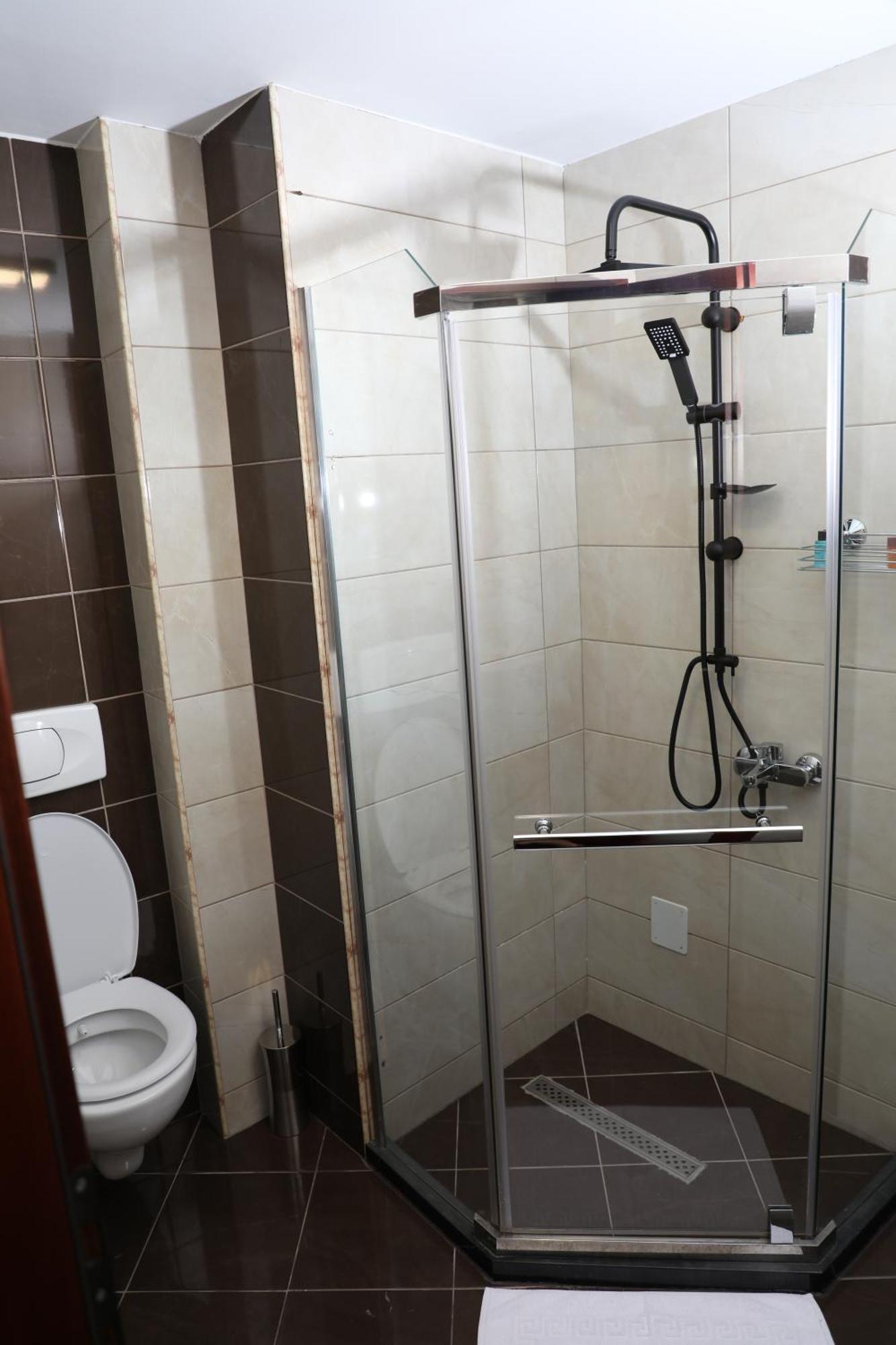 Bruti Hotel Prizren Exteriér fotografie