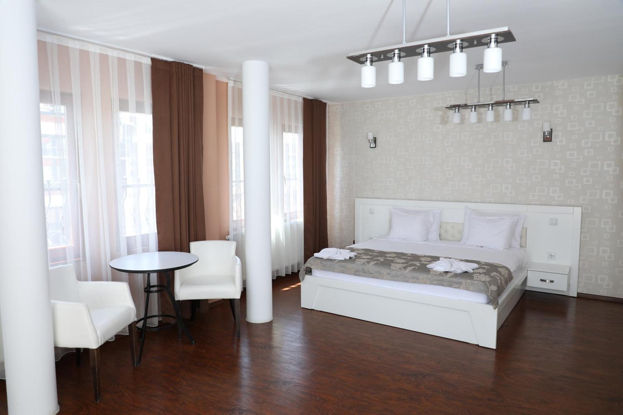 Bruti Hotel Prizren Exteriér fotografie
