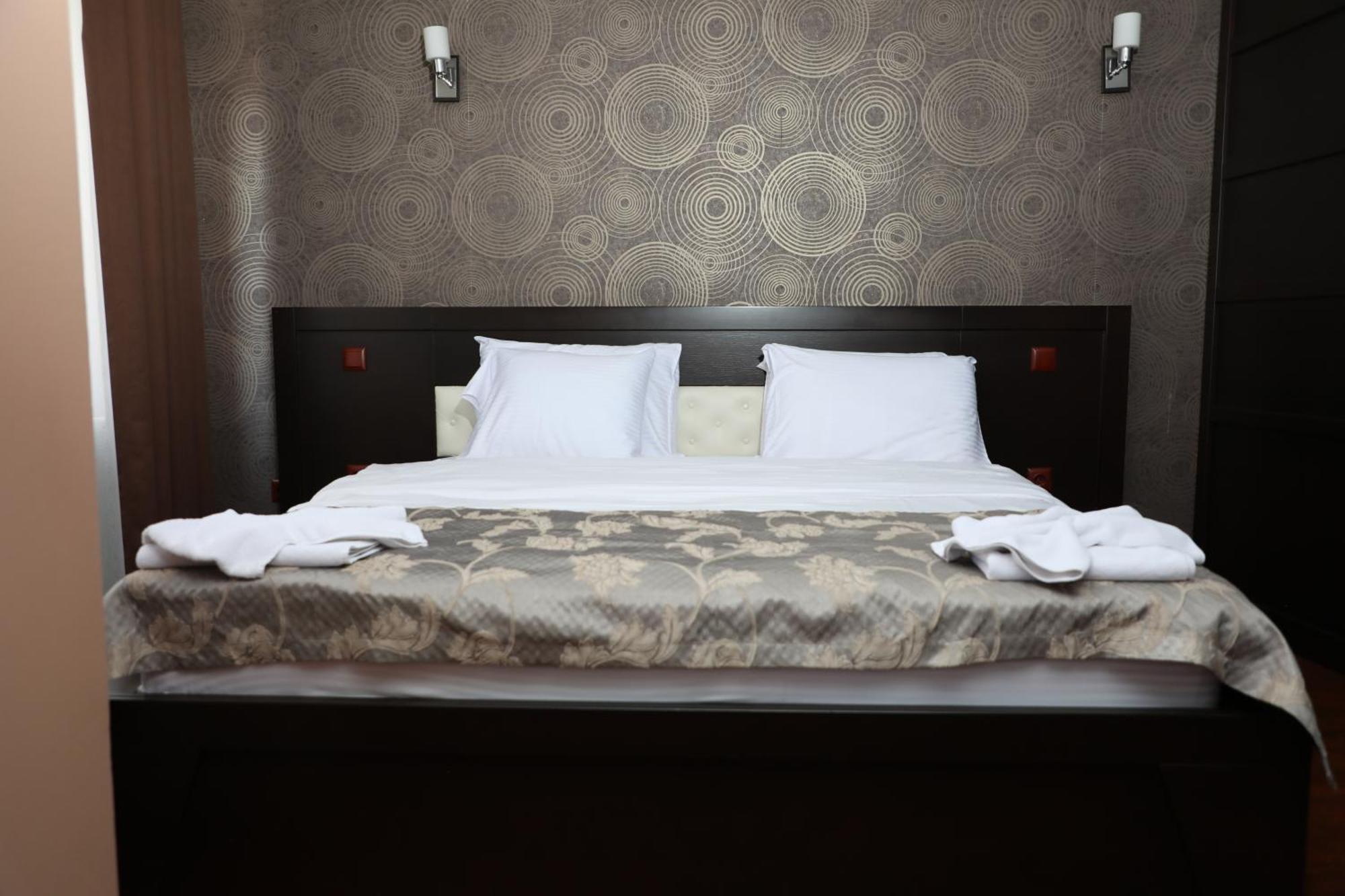 Bruti Hotel Prizren Exteriér fotografie