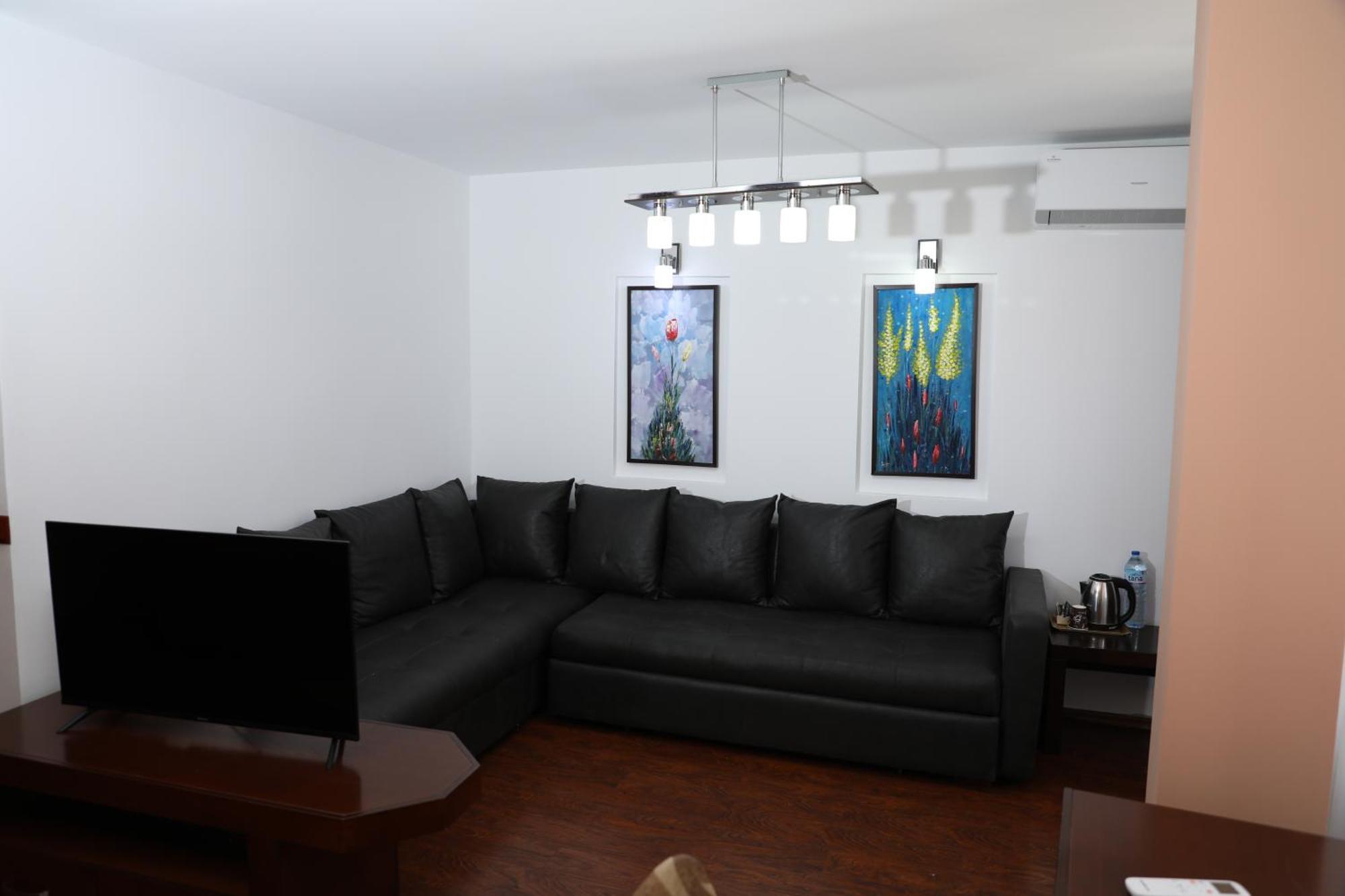 Bruti Hotel Prizren Exteriér fotografie