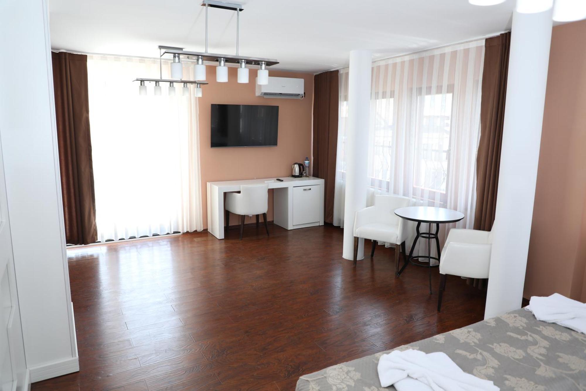 Bruti Hotel Prizren Exteriér fotografie