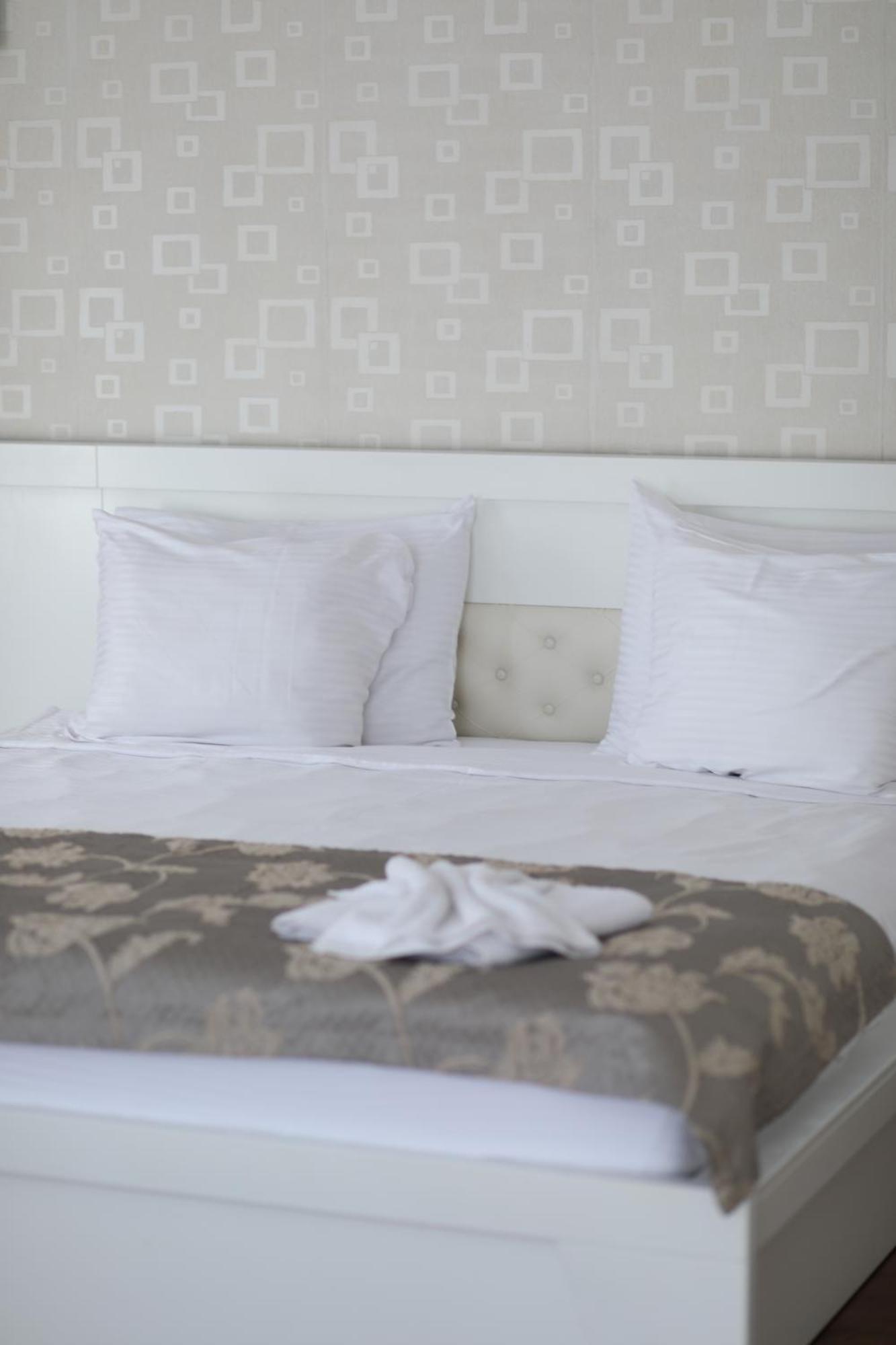 Bruti Hotel Prizren Exteriér fotografie