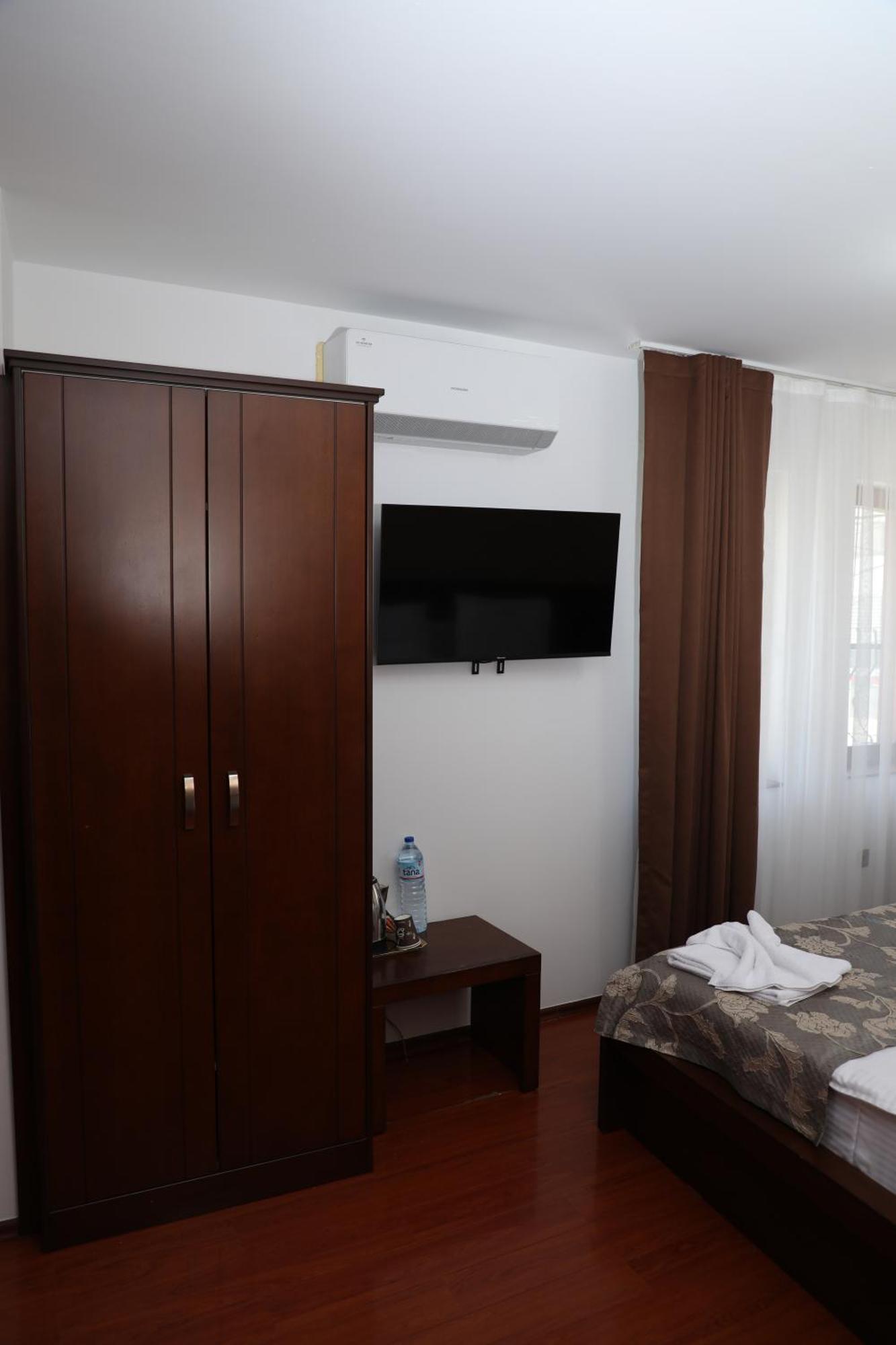 Bruti Hotel Prizren Exteriér fotografie