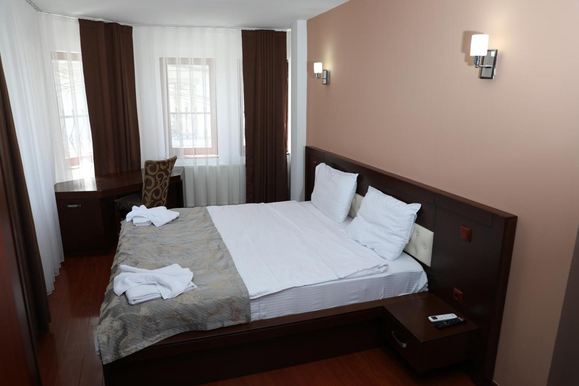 Bruti Hotel Prizren Exteriér fotografie
