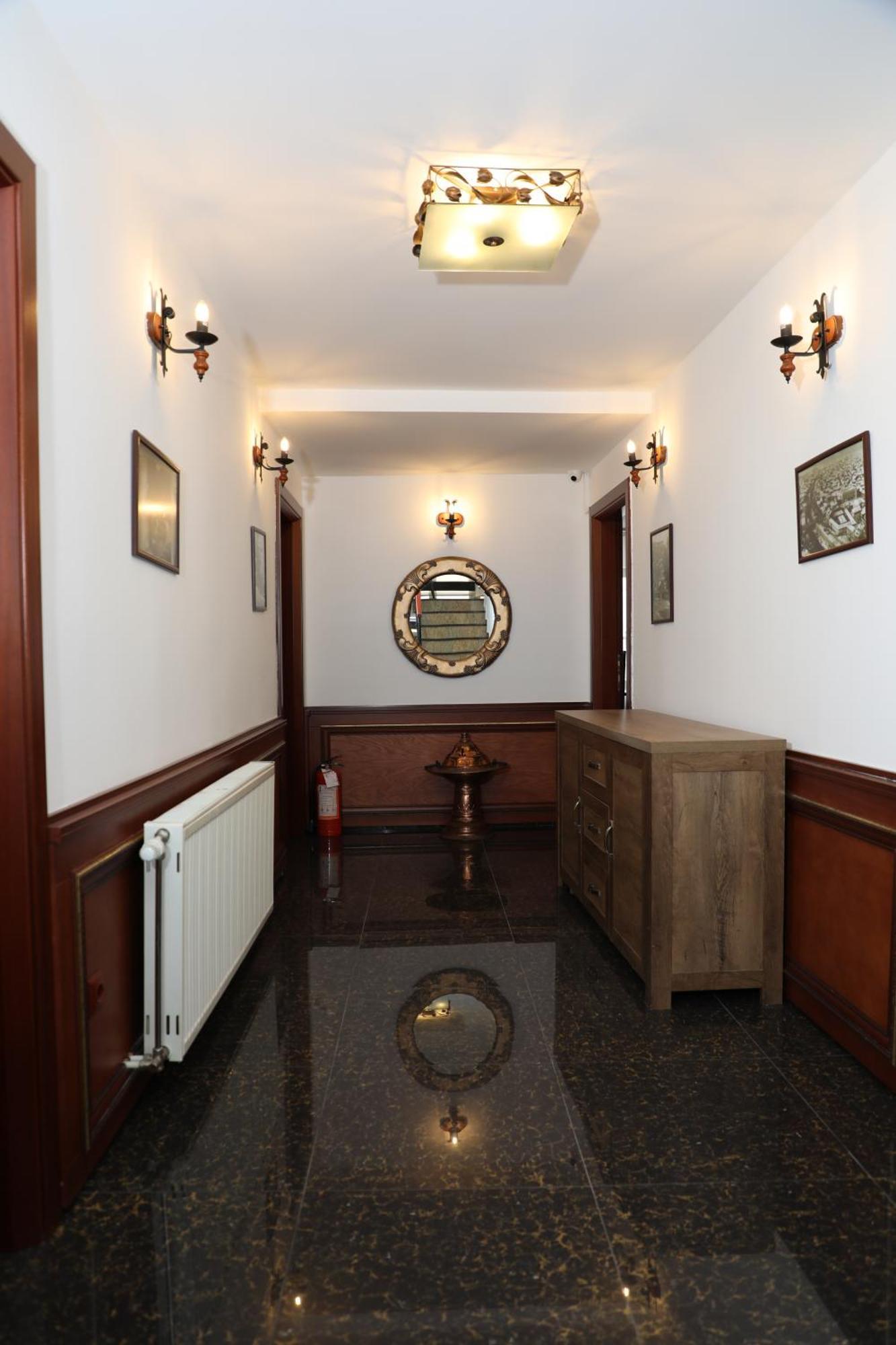 Bruti Hotel Prizren Exteriér fotografie