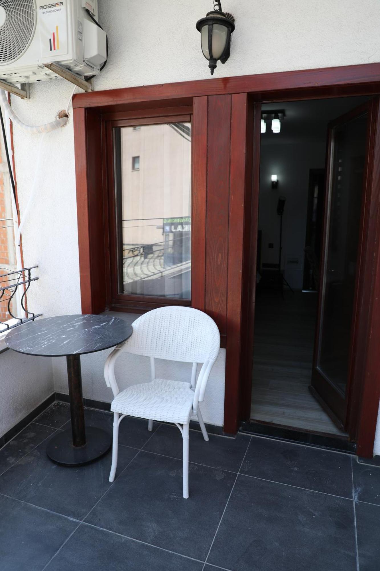 Bruti Hotel Prizren Exteriér fotografie