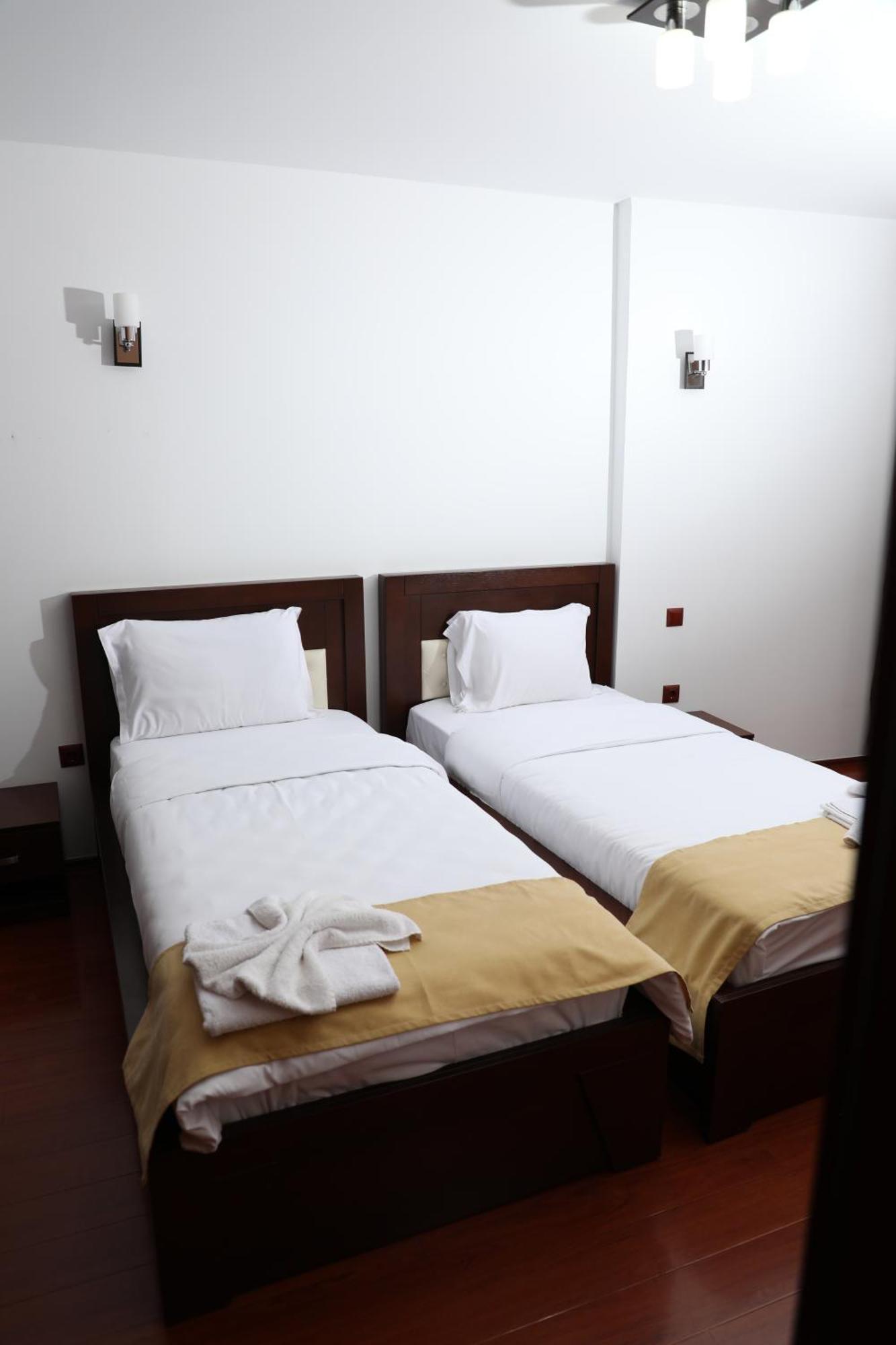 Bruti Hotel Prizren Exteriér fotografie