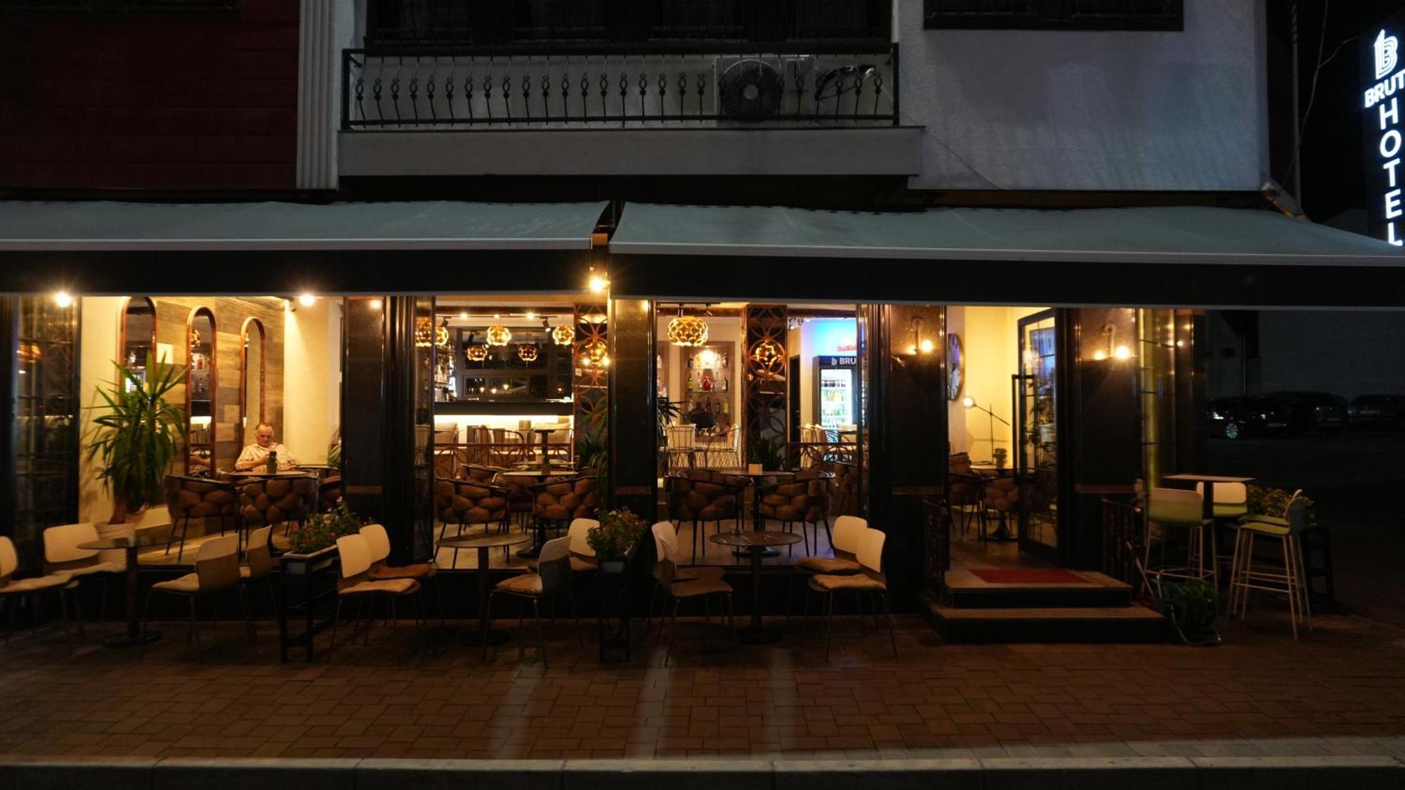 Bruti Hotel Prizren Exteriér fotografie