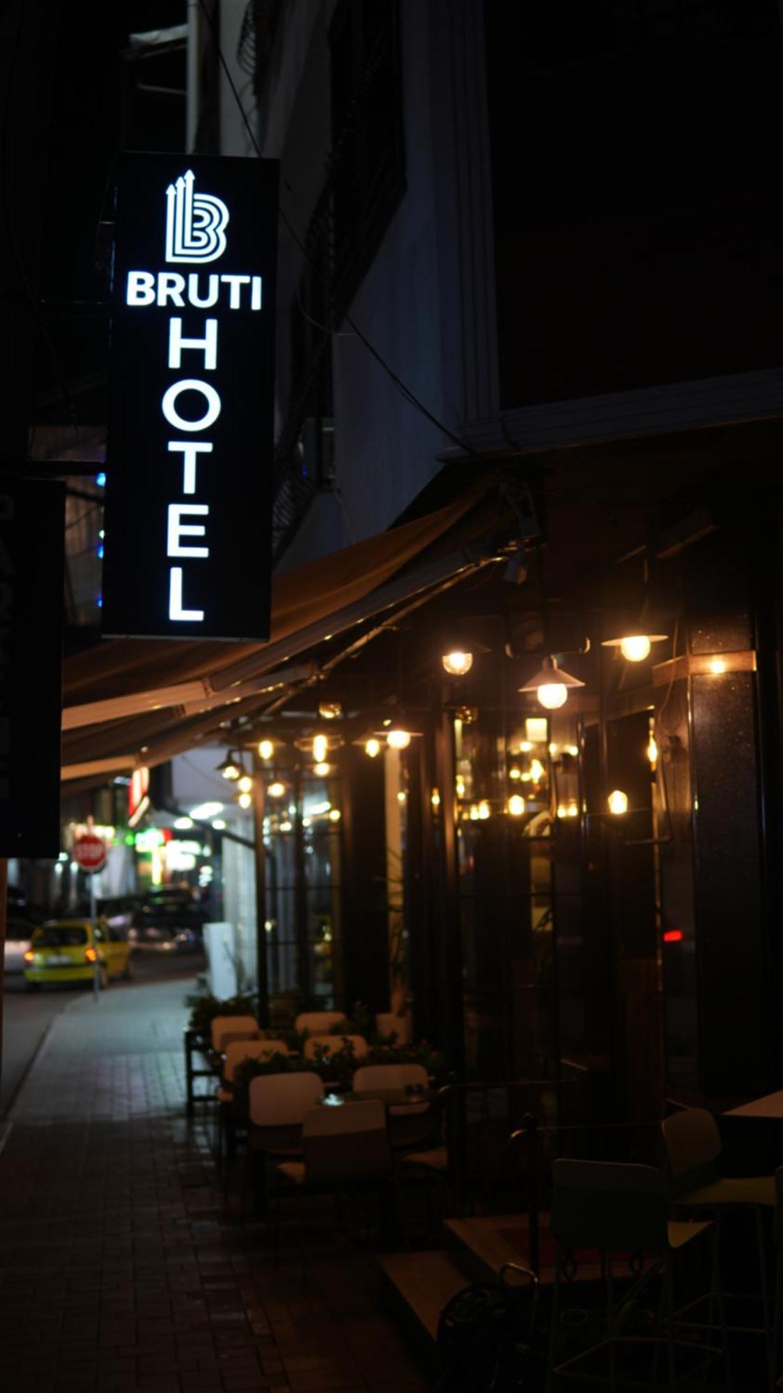 Bruti Hotel Prizren Exteriér fotografie